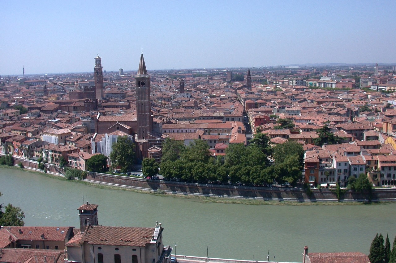 Bild zu Verona