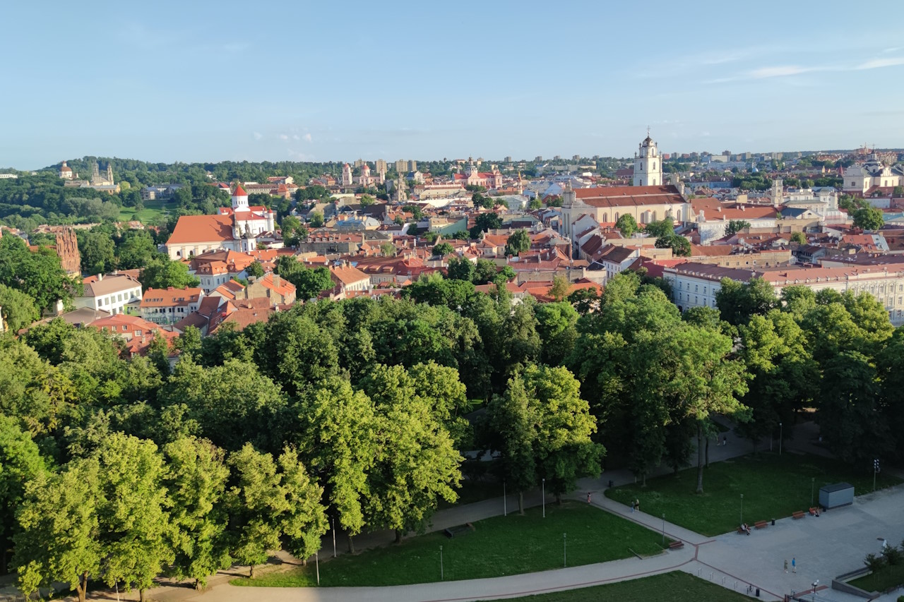 Bild zu Vilnius