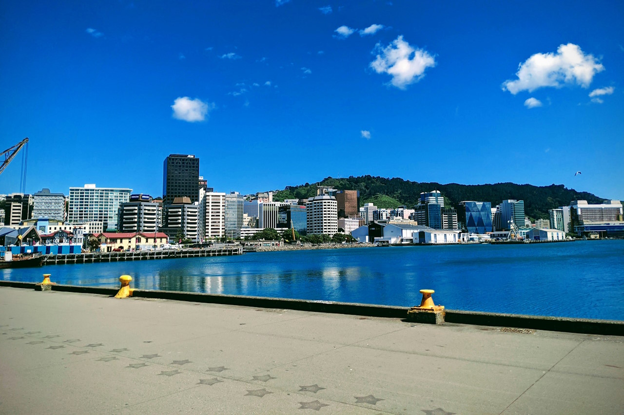 Bild zu Wellington