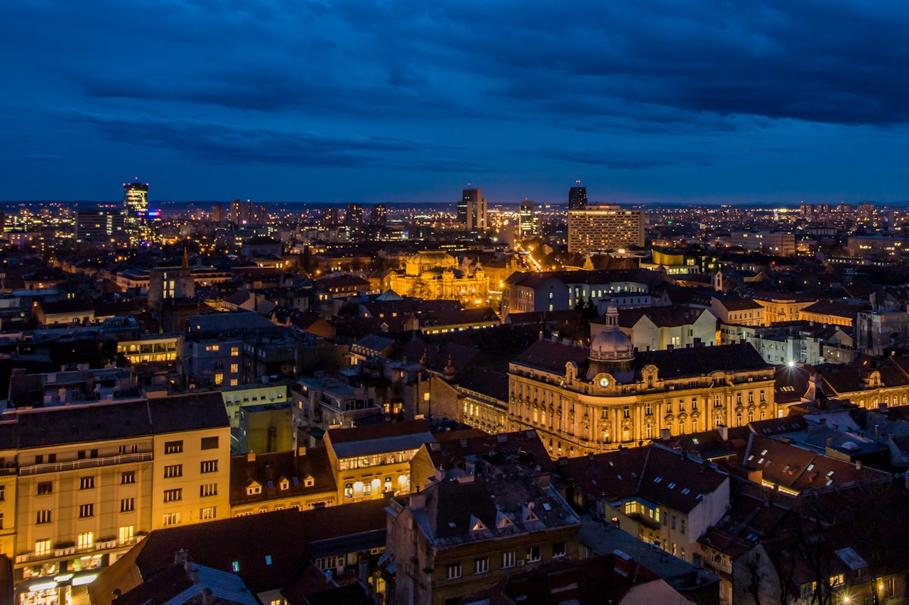 Bild zu Zagreb