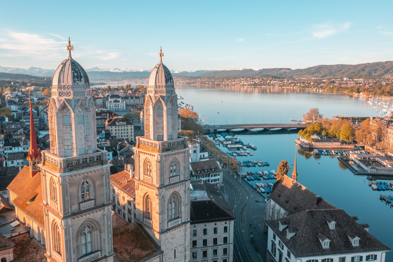 Bild zu Zürich