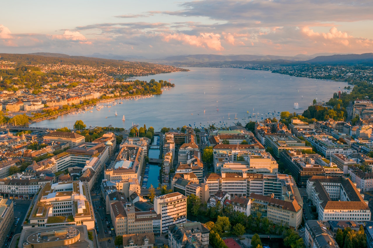 Bild zu Zürich