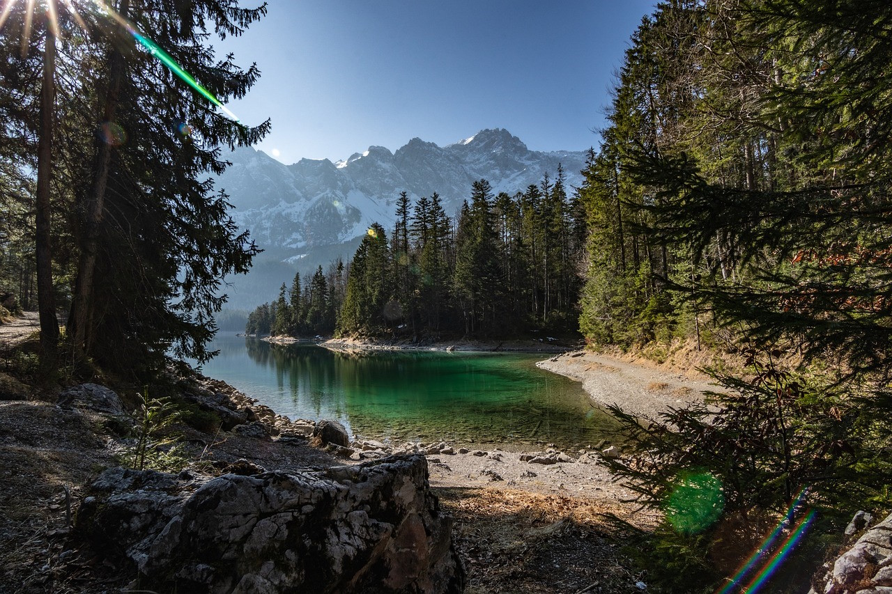 Bild zu Zugspitze